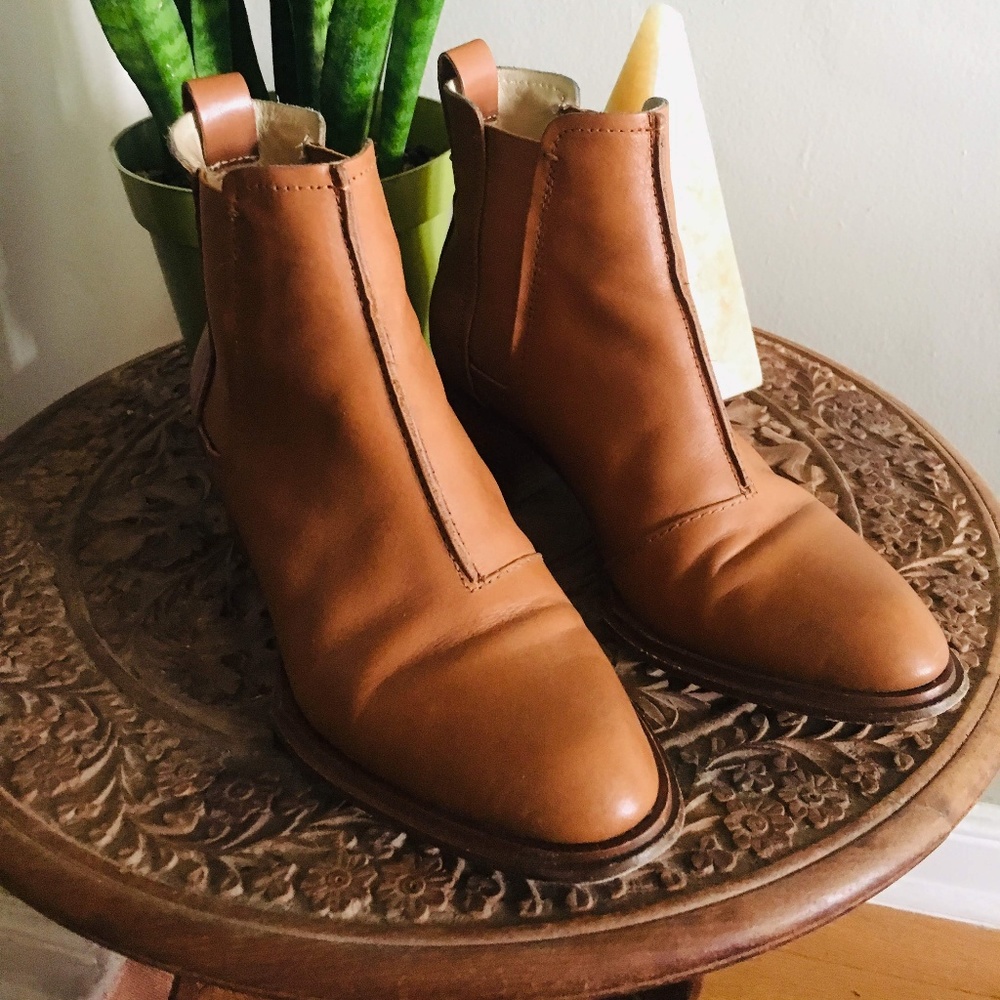Rag & Bone Walker Boot In Tan - image 1